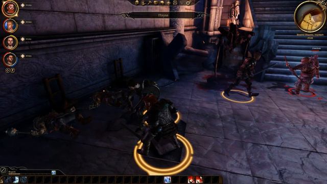 Dragon Age Origins Прохождение #2 Башня смотреть онлайн