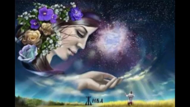 Жива матушка, Славянская мантра (Om Ra Cover) смотреть онлайн