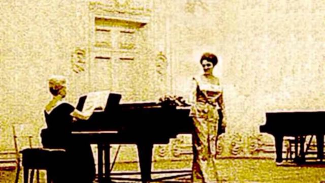 Zara Dolukhanova. "Erlkonig" by Schubert смотреть онлайн