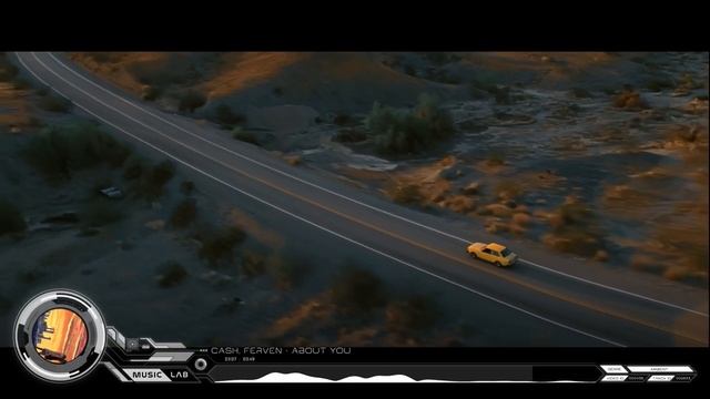 Traveling Into The Wild — Atmospheric Guitar Music.mp4