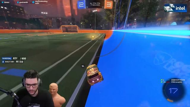 J'ATOMISE UN TOURNOI SSL AVEC KAYDOP ! (ce mec est dingue) смотреть онлайн