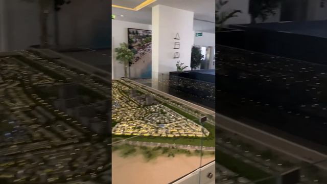 Creek Harbour. Отдел продаж EMAAR. смотреть онлайн