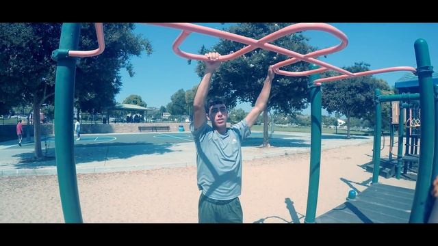 Подтягивания от Lvl 1 до Lvl 15 ( КАКОЙ ТВОЙ УРОВЕНЬ?) смотреть онлайн