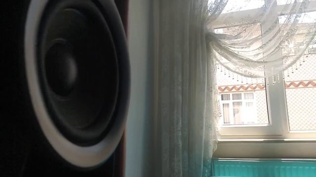 Sony ss-l80 bass test#9(bass ı love you too) смотреть онлайн