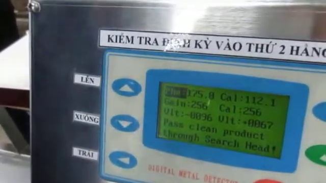 Manual learn for DIGITAL METAL DETECTOR смотреть онлайн