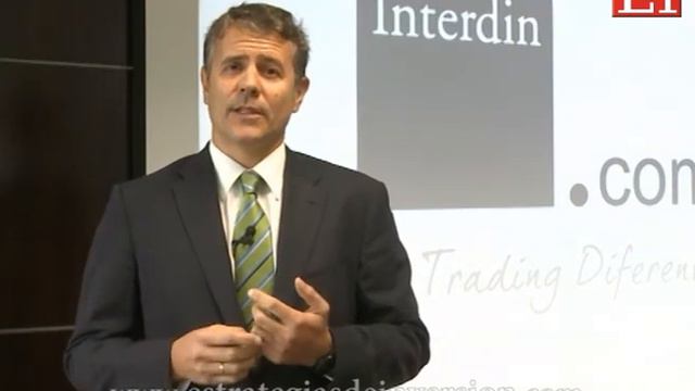 Antonio Zamora, director de análisis y estrategia de Interdin en Estrategias Tv (24.10.12) смотреть онлайн