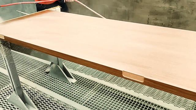 Лакировка шпонированных дверей смотреть онлайн