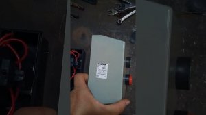 ?Хорошо что заметил ошибку! ПМЛ-1220-УХЛ3-Б Заводская схема собрана не верно?