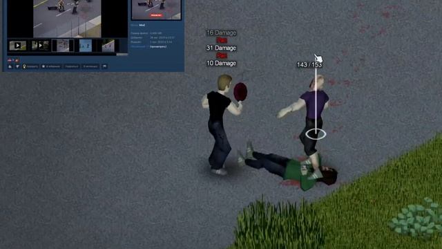 Новые ПРОФЕССИИ и СНЫ в Project Zomboid | Обзор мода смотреть онлайн