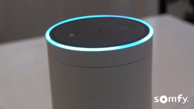 Привод для шторных карнизов GLYDEA ULTRA 60e RTS смотреть онлайн