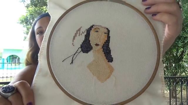 Вышивка крестом/Все мои процессы в августе/ротация? смотреть онлайн