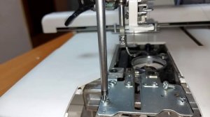 Вышивальная машина Janome MemoryCraft 500 E выдает ошибку? Смотри в чем проблема