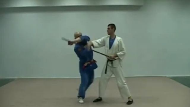 Тендэн-дзе. Бункай 1. Ханши Кревс 28 января 2019 г. смотреть онлайн