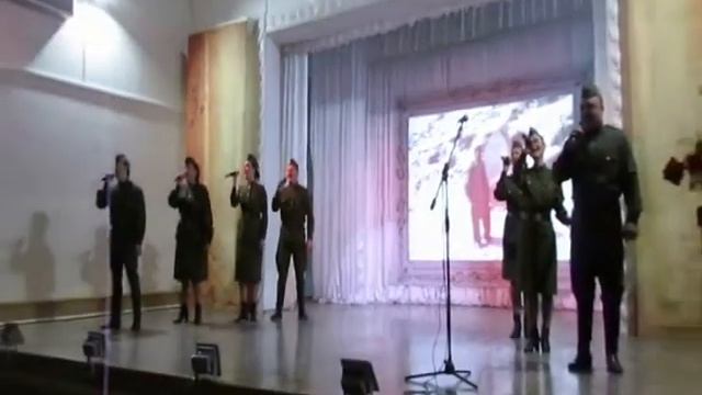 Афганистан, ты наша боль...... г.Усть-Лабинск, 15.02.18 г. смотреть онлайн