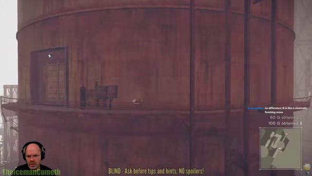 NieR:Automata | Part 1 [A]: Prologue | XB1X