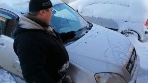 Замена щеток стеклоочистителя и форсунки омывателя чери тиго