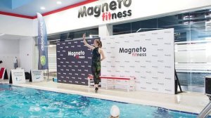 Аквааэробика урок 2019