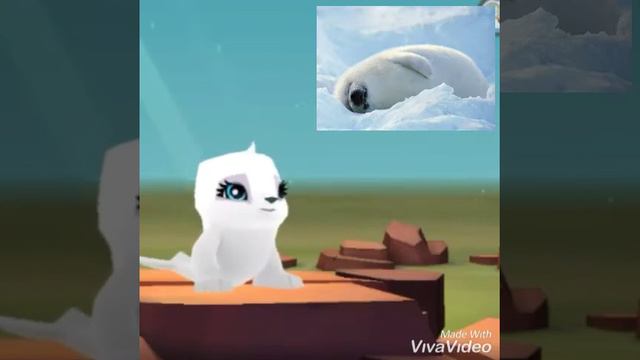 Как выглядят животные в игре и реале. Рисунки для подписчиков смотреть онлайн