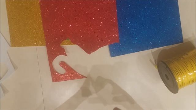 Конфета из фетра своими руками. Украшение на ёлку. Скоро Новый год! смотреть онлайн