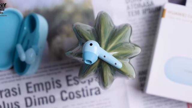 Đánh giá tai nghe Huawei FreeBuds SE: dưới 1 TRIỆU mà BÁ QUÁ !!! смотреть онлайн