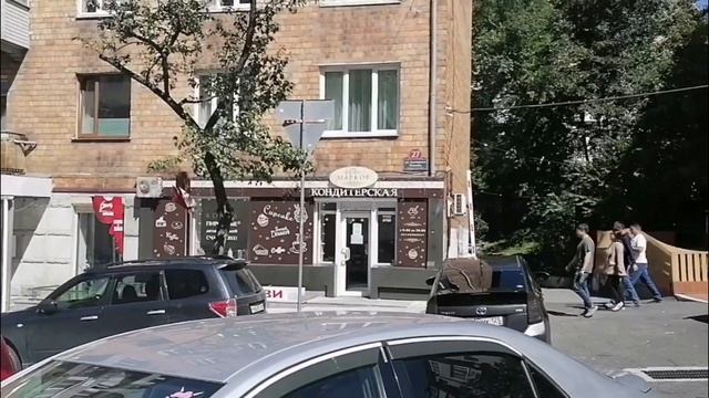 СОЛНЕЧНЫЙ ВЛАДИВОСТОК | ПОЗИТИВНАЯ ПРОГУЛКА ПО ГОРОДУ | НЕ ПРОПУСТИТЕ смотреть онлайн