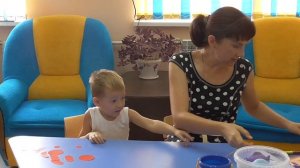 Неговорящий ребенок. Моторная алалия. Первые занятия. Часть 1.