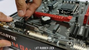 How To Install M.2 NVMe SSD To Gigabyte B560M Gaming HD Motherboard