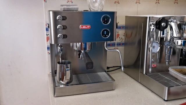 Lelit Elizabeth   Overview