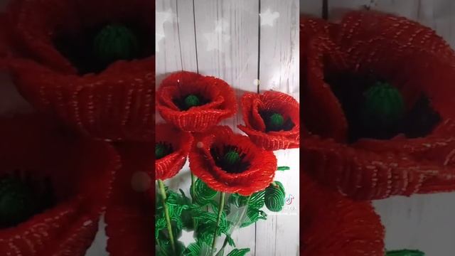 ручная работа из бисера. смотреть онлайн