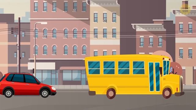 Why School Buses Are Yellow смотреть онлайн