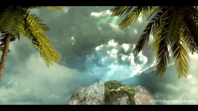 Robinson Crusoe and the Cursed Pirates - End Cinematic смотреть онлайн