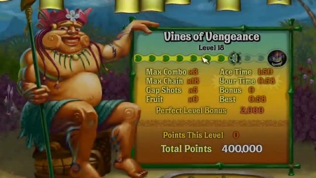 Zuma's Revenge Heroic Frog ! Episode #28 : Maga Maga's Madness смотреть онлайн