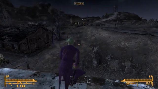 FalloutNV 2015 Joker' run goodspring run part 1 смотреть онлайн