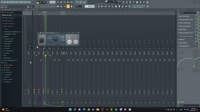 How to sound like EKKSTACY - FL Studio 20 смотреть онлайн