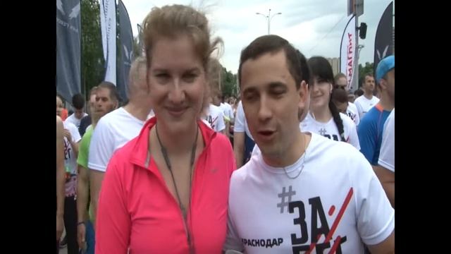 Краснодар снова бежит! смотреть онлайн