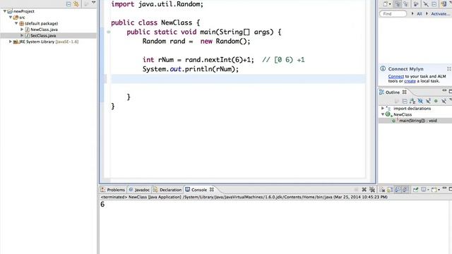 Java 17 Random جافا смотреть онлайн
