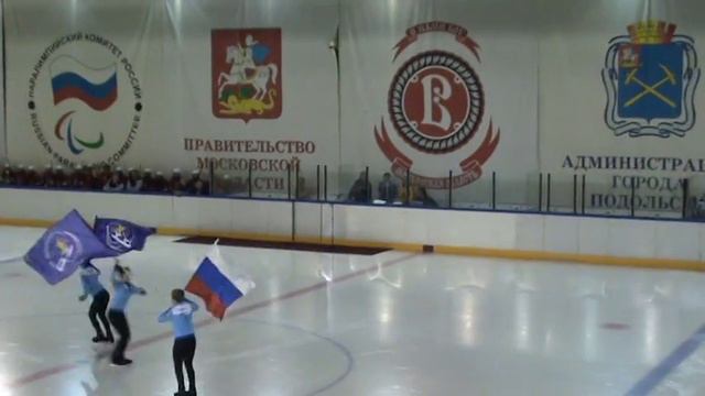 Участие в Открытии Кубка Валерия Васильева по хоккею смотреть онлайн