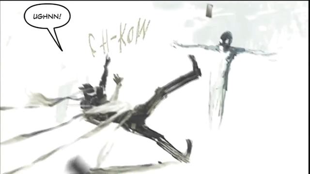 Metal Gear Solid: Digital Graphic Novel смотреть онлайн