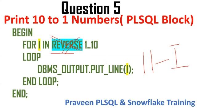 PL/SQL Interview Questions and Answers | Top 10 PLSQL Interview Questions смотреть онлайн
