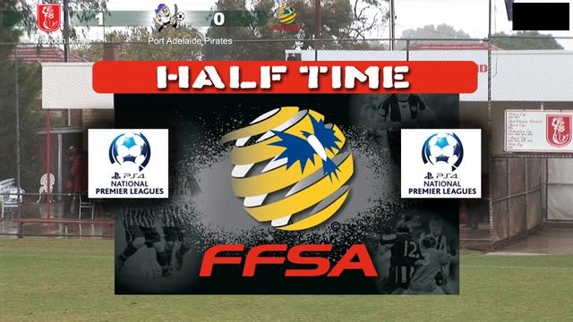 NPL Round 15 Croydon Kings vs Port Adelaide Pirates смотреть онлайн