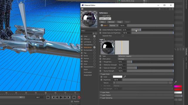 TE MUESTRO A DETALLE COMO OBTENER ESTOS RENDERS DE LOL EN CINEMA 4D + SOLUCIÓN DE ERRORES COMUNES.✔ смотреть онлайн