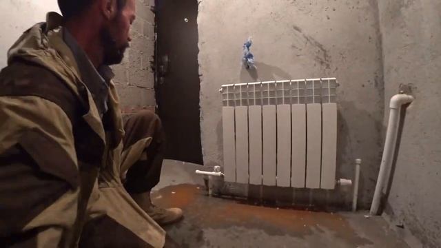 Монтаж радиаторов отопления с нижним подключением в систему отопления Ленинградка Врезка В систему смотреть онлайн