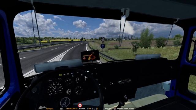 ETS2 Magirus Deutz 19/22D TE Pančevo - Niš смотреть онлайн