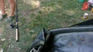 Великий Цитин,приватний став