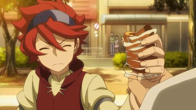 Gundam Build Fighters Episode 1: Sei and Reiji (English Dubbed) смотреть онлайн