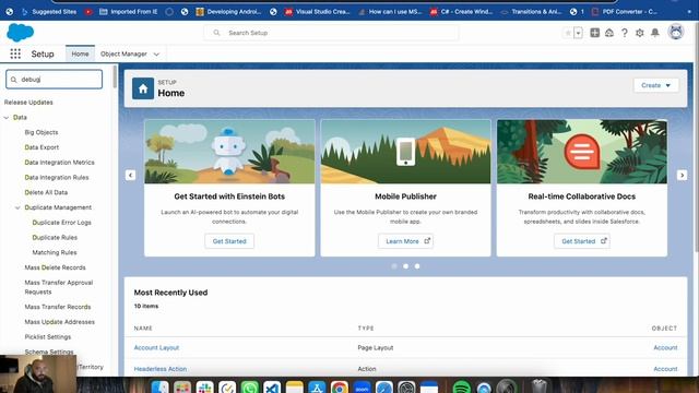 Debug Lightning Web Components | DAY 9 смотреть онлайн