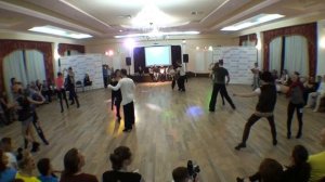 HDFest2016 2-й ТворчВечерАнтиХастла 1/2 Strictly 1 заход 2 танец