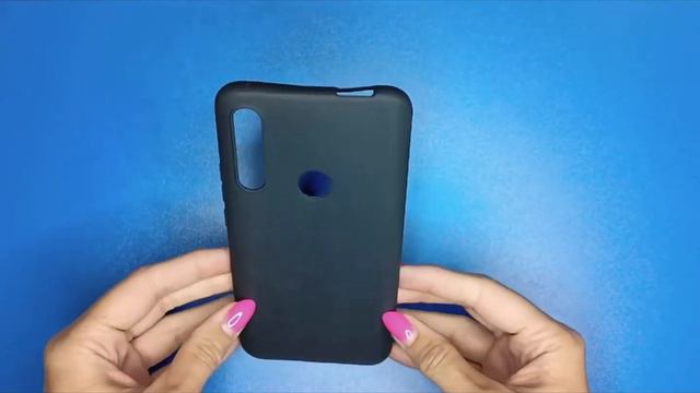 Чехол Honor 9x PremiumP Smart Z TPU смотреть онлайн