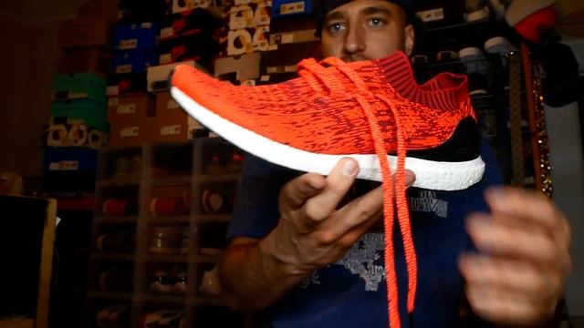 How To Lace Your Adidas Uncaged Ultra Boost!! Best Lacing Tutorial!
