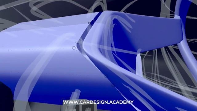 Gravity Sketch Course Part 20: Steering Wheel смотреть онлайн